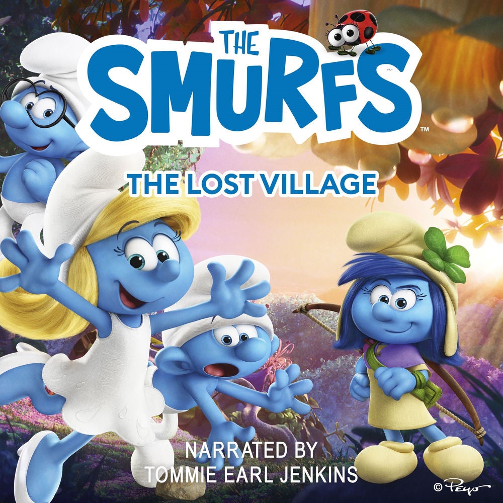 Smurfs: The Lost Village, The