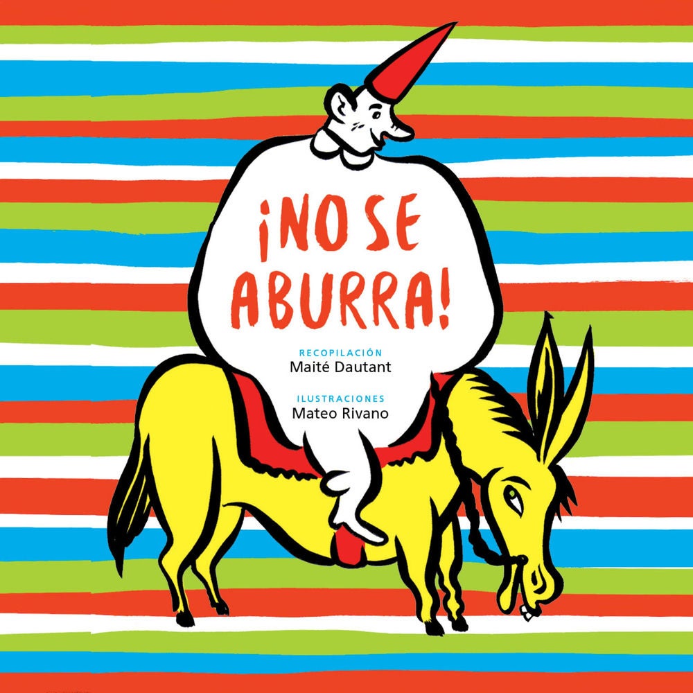 ¡No se aburra!