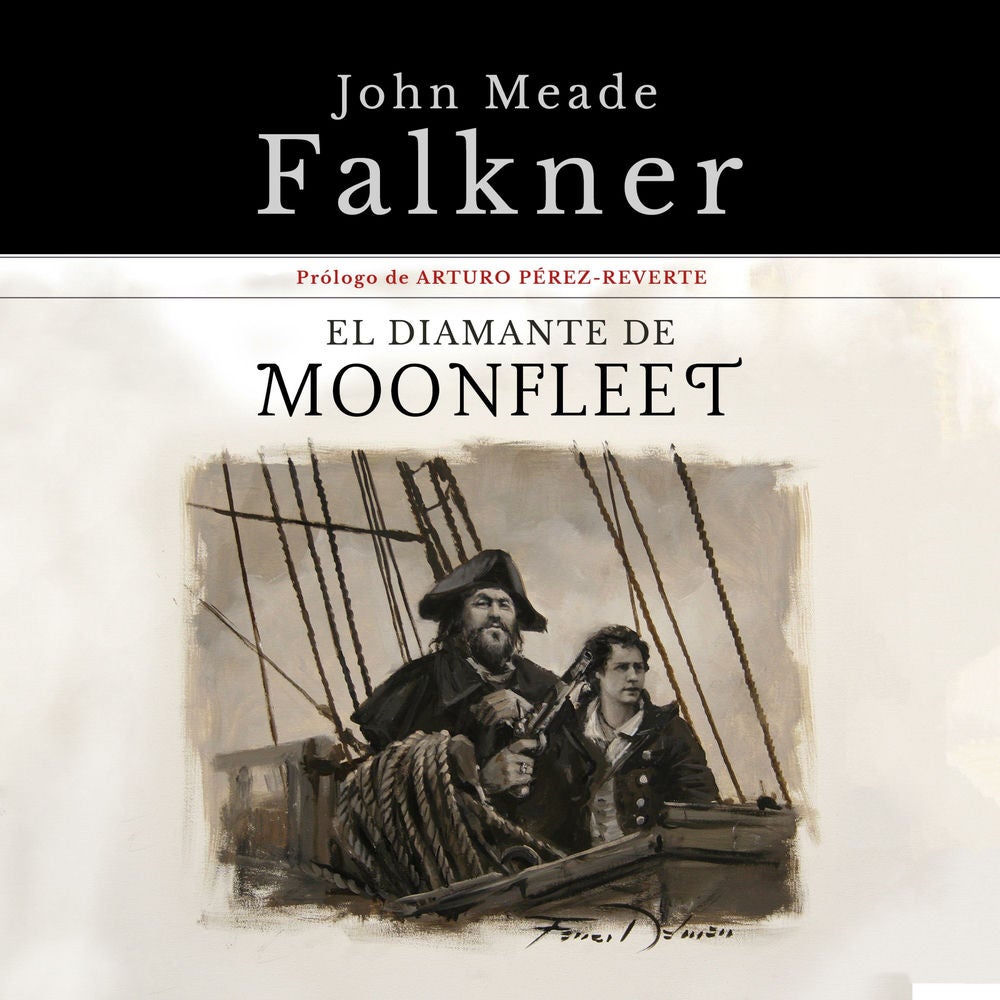El diamante de Moonfleet