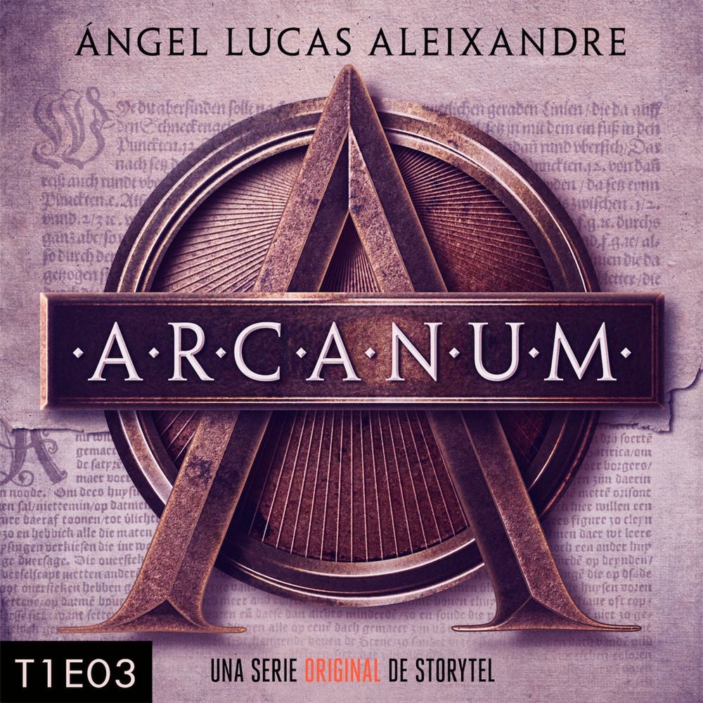 Arcanum - T1E03