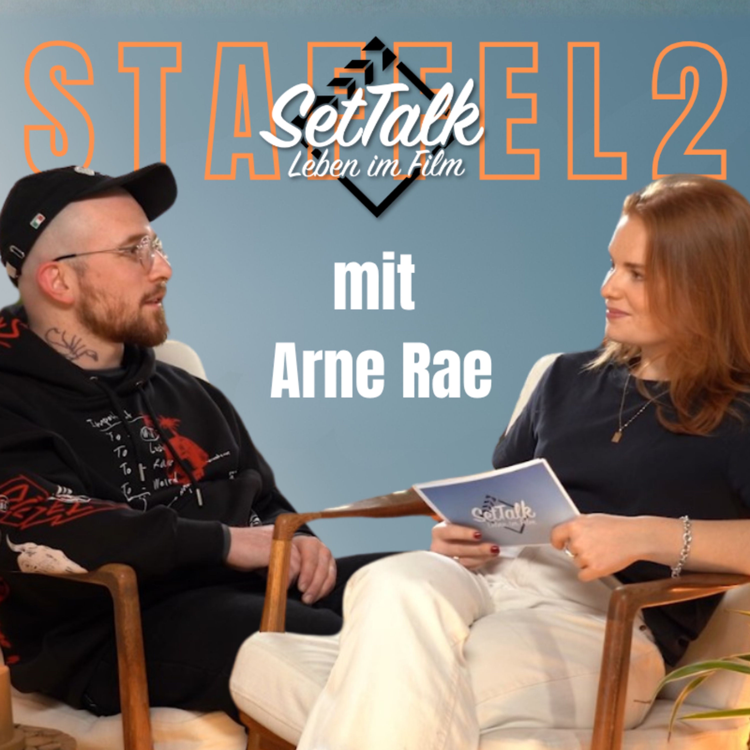 #2.05 | Mit Arne Rae: „Die Magie des Films ist das Licht“