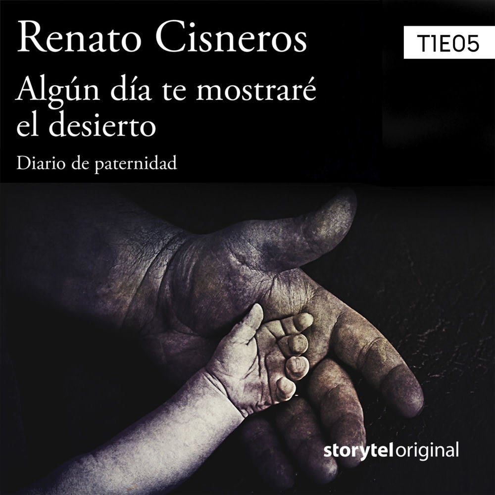 Algún día te mostraré el desierto T01