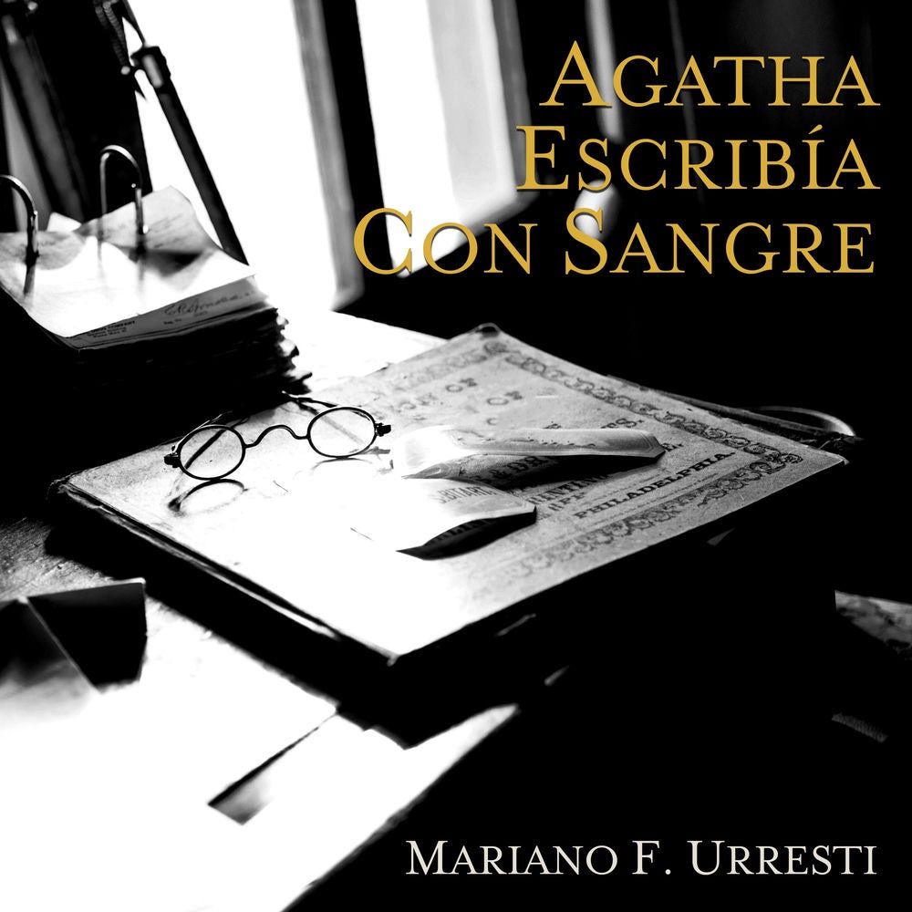 Agatha escribia con sangre