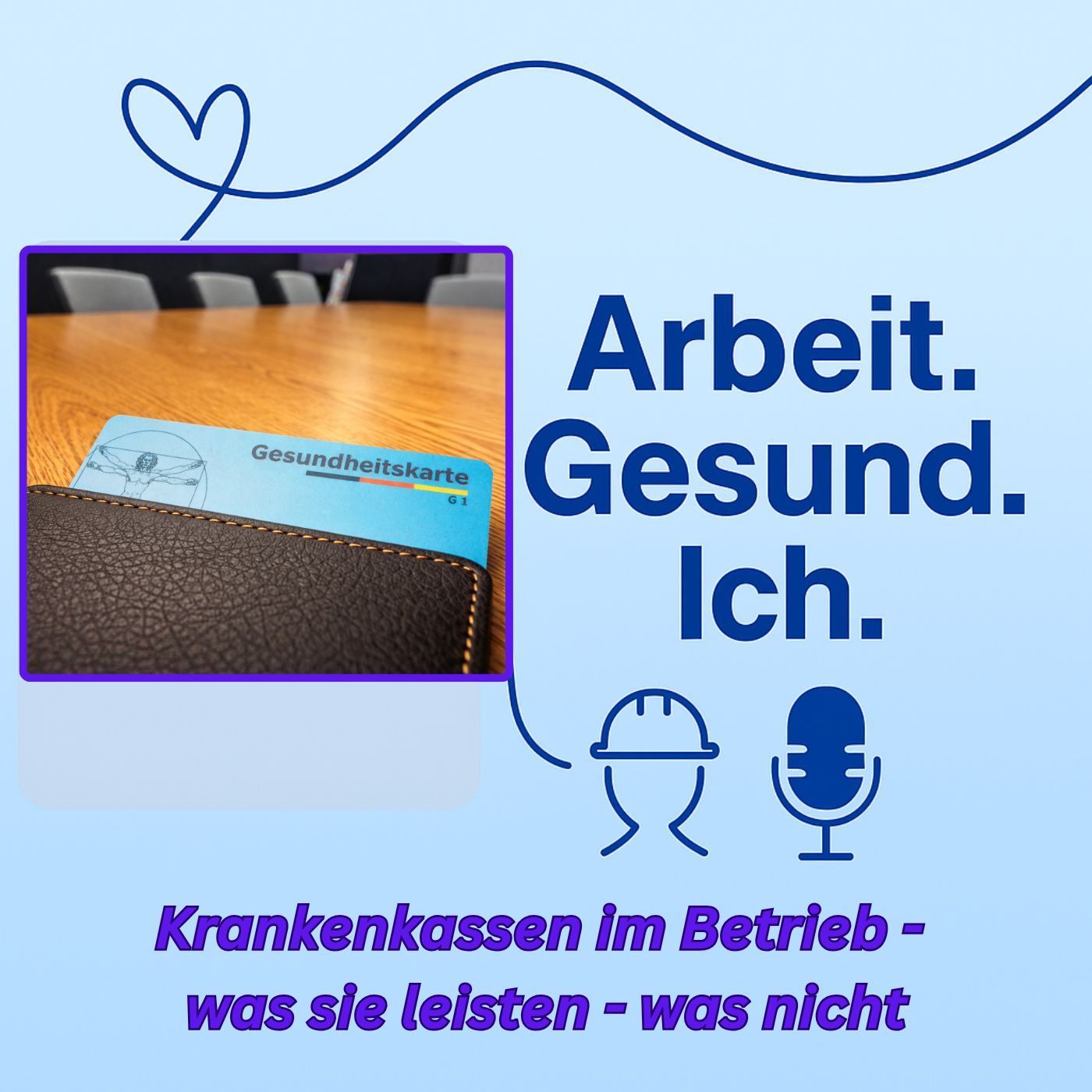 Krankenkassen im Betrieb – was sie leisten (und was nicht)