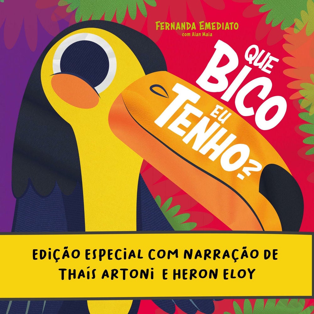 Que bico eu tenho? - Edição especial