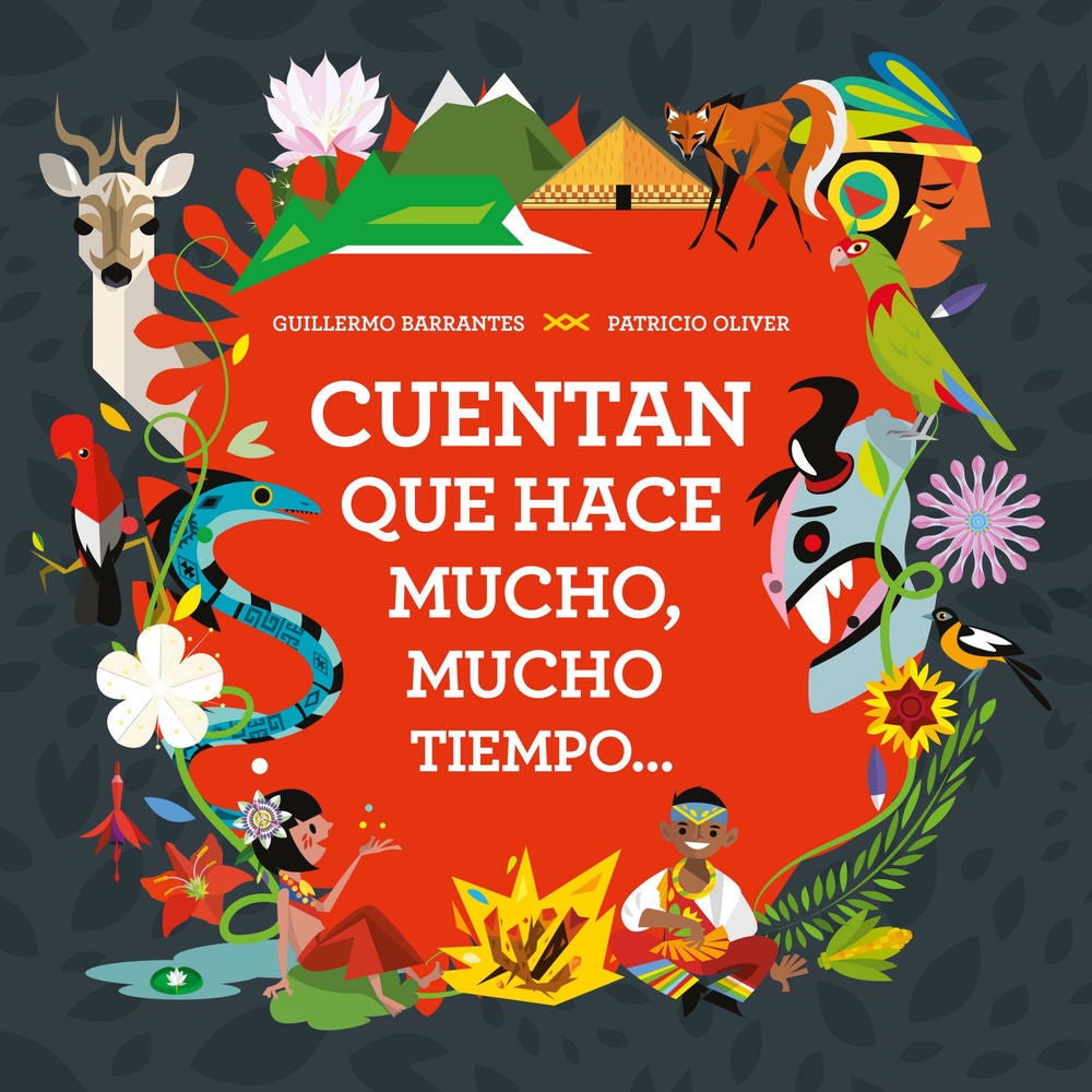 Cuentan que hace mucho, mucho tiempo