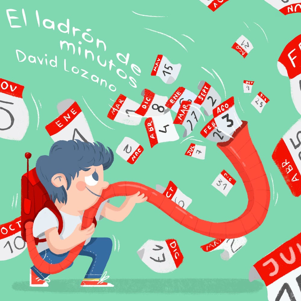 El ladrón de minutos
