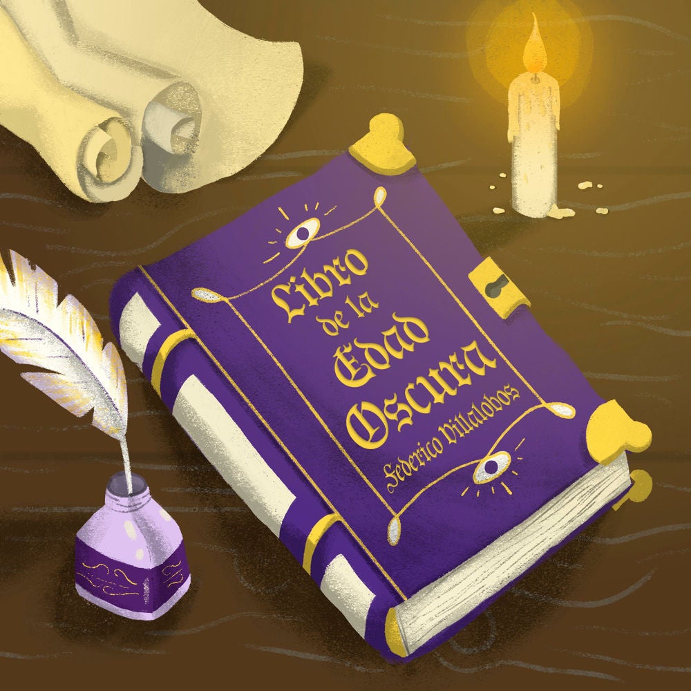 Libro de la edad oscura