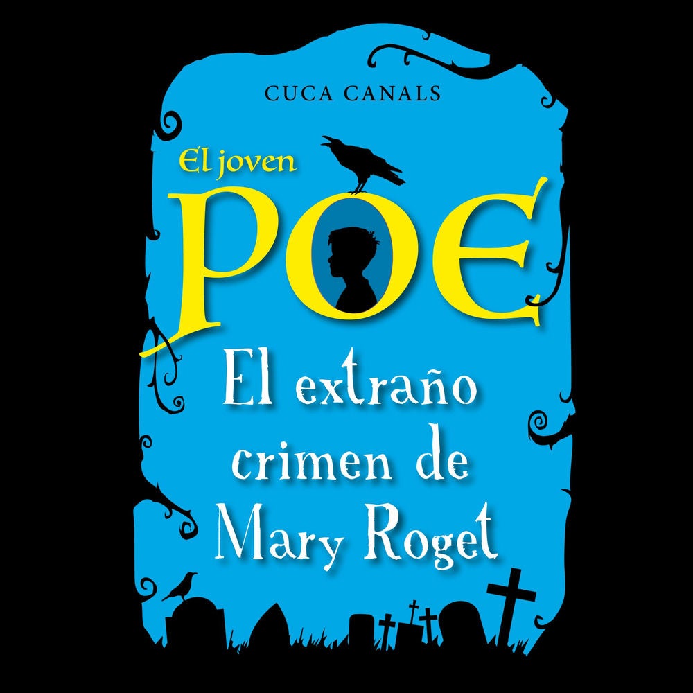 El joven Poe 2: El extraño crimen de Mary Roget