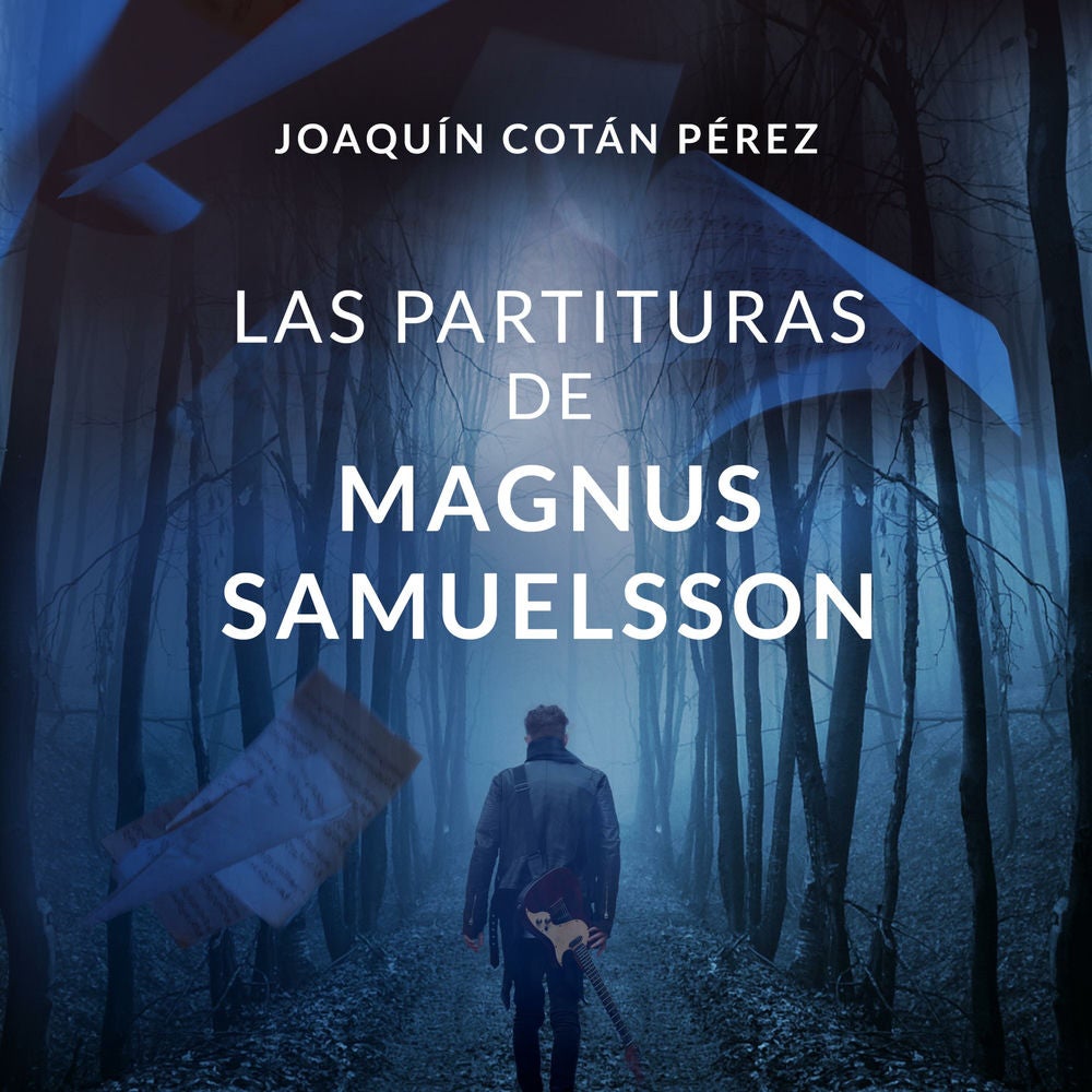 Las partituras de Magnus Samuelsson