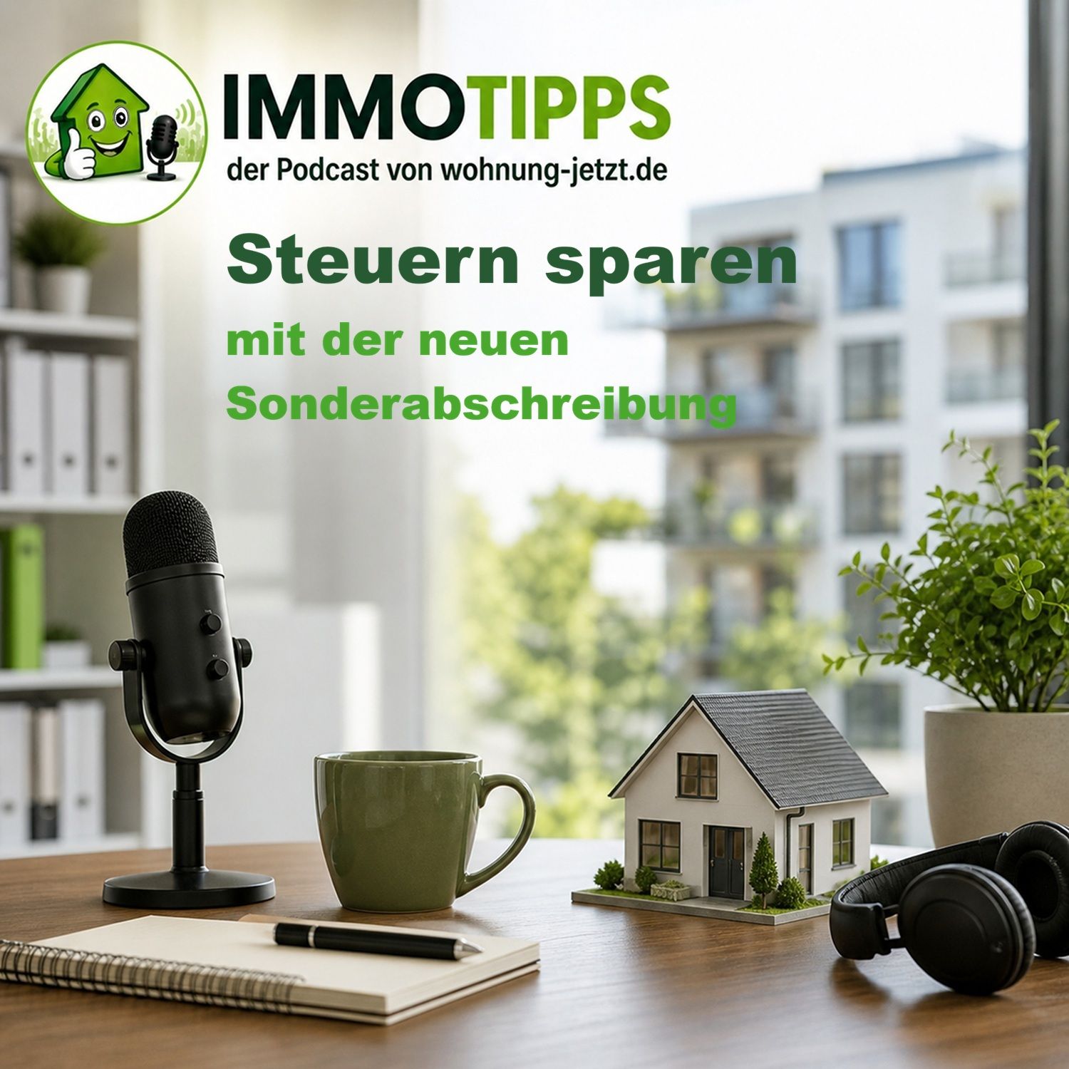 Steuern sparen mit der neuen Sonderabschreibung