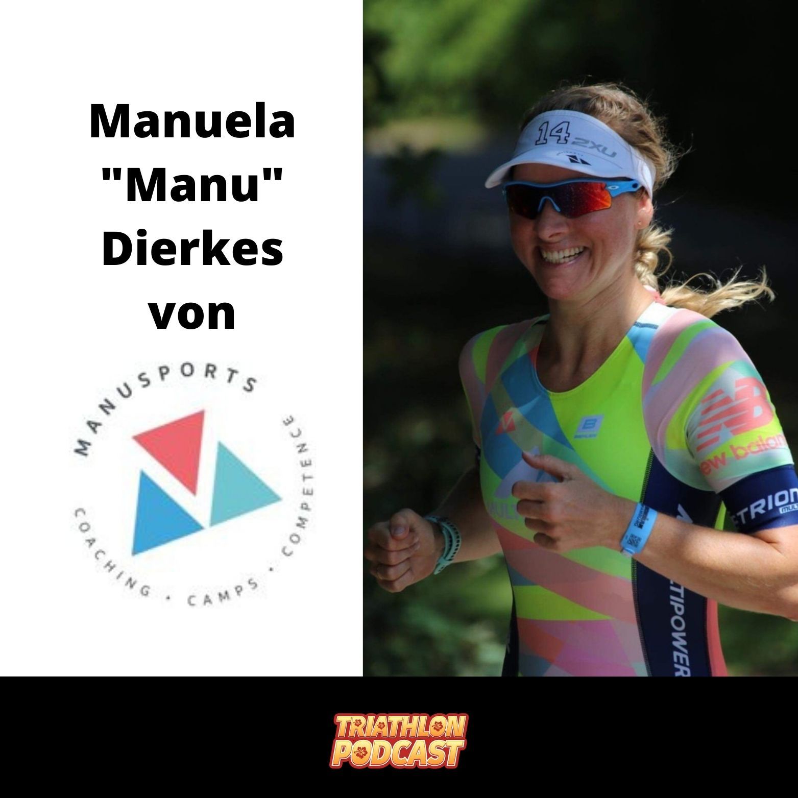 Manuela "Manu" Dierkes von manusports über Ihr Triathloncoaching, Hawaii, Alohaspirit und jede Menge mehr