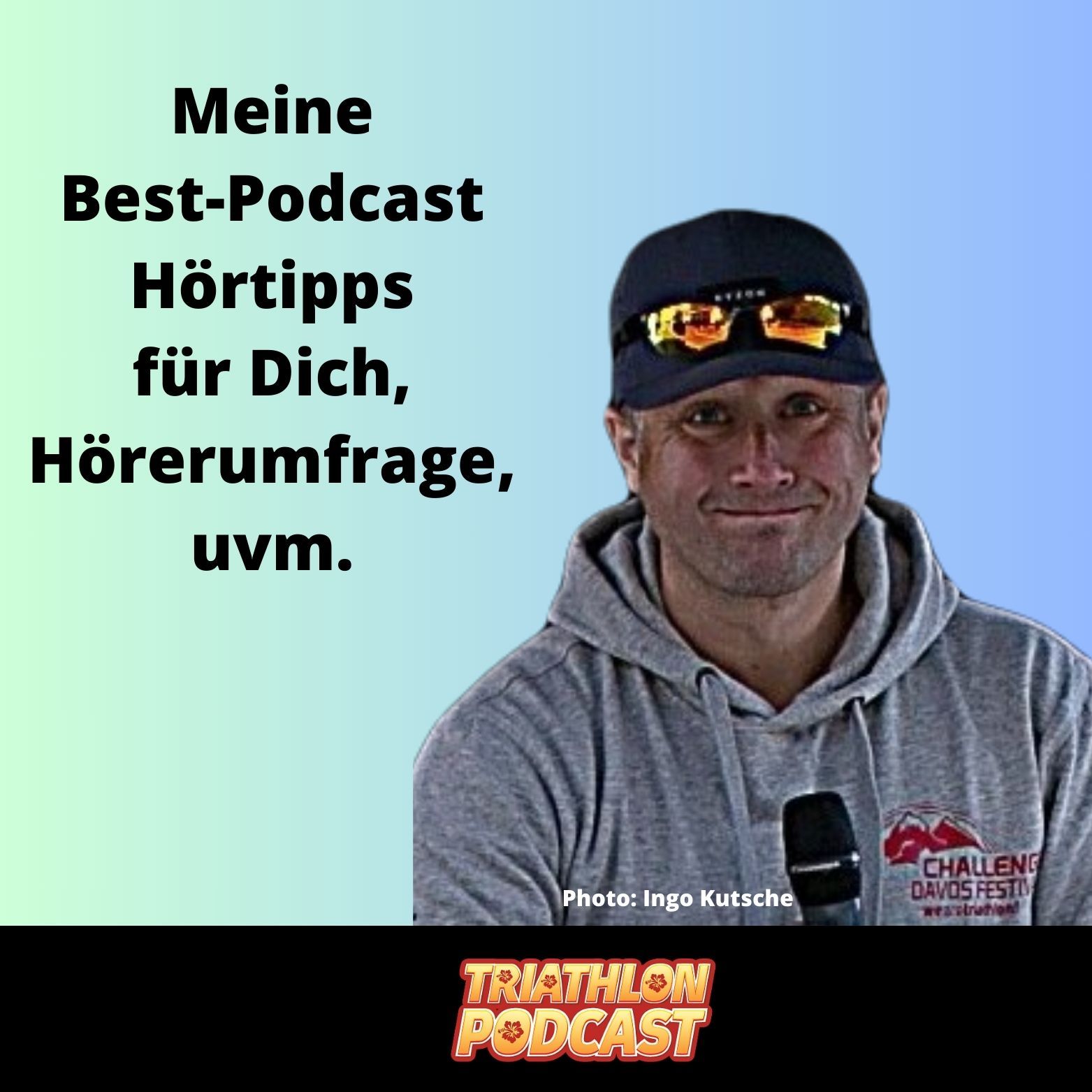 Hörerumfrage und Top Podcast Hörtipps - Solofolge