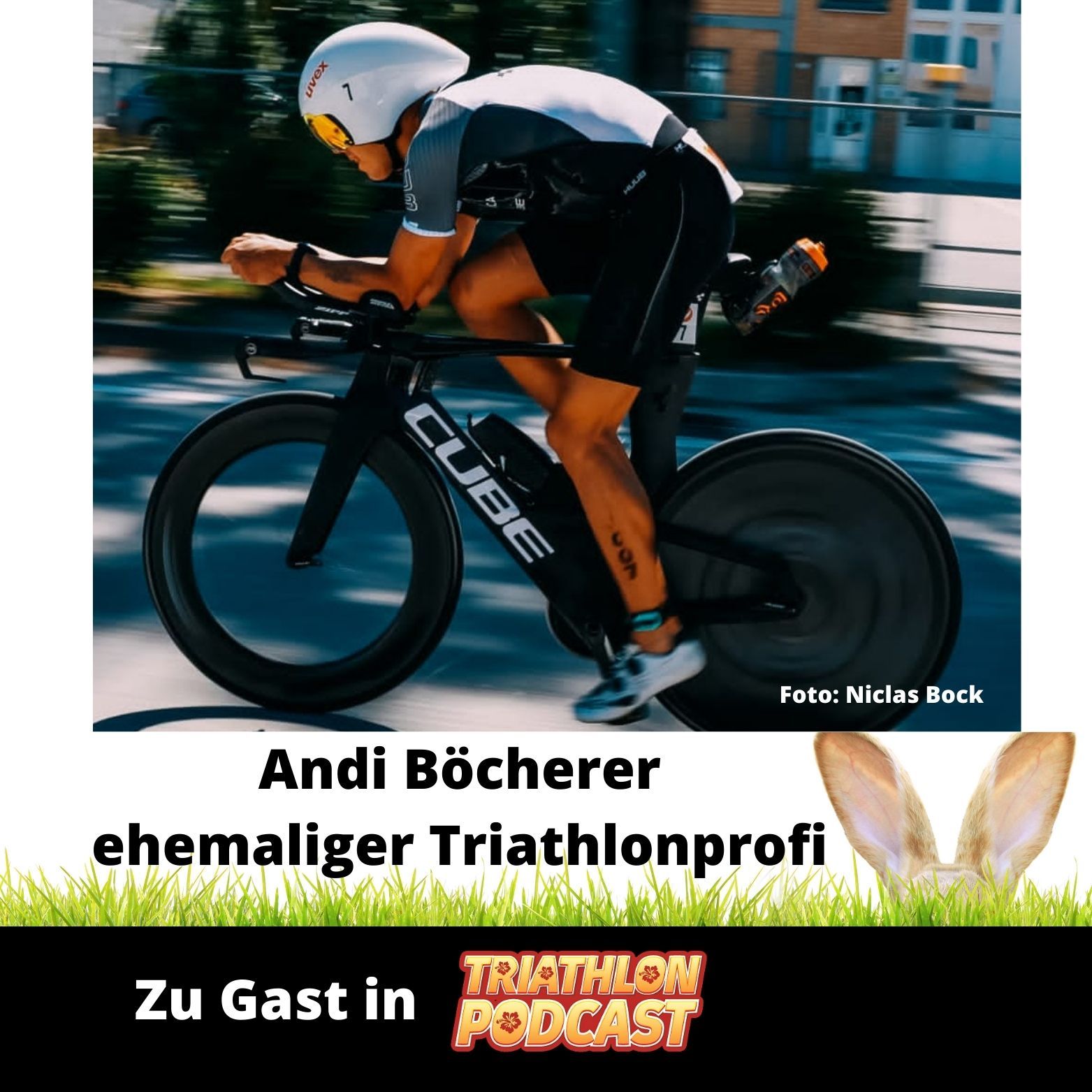 Andreas Böcherer - ehemaliger Triathlonprofi und sein Blick auf den Triathlonsport