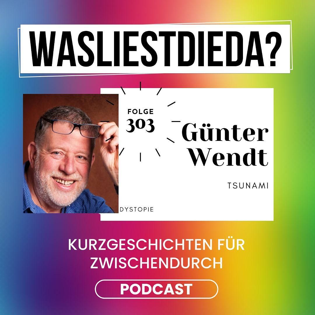 303 Tsunami - Günter Wendt