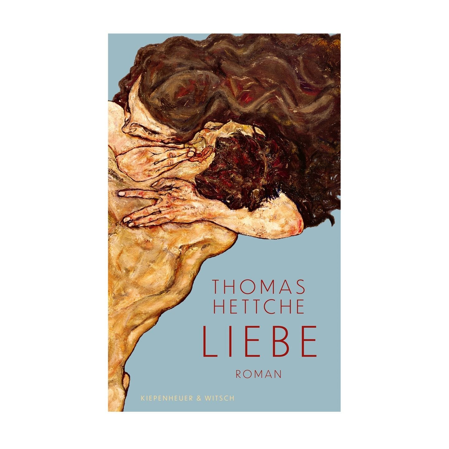 Thomas Hettche: Liebe