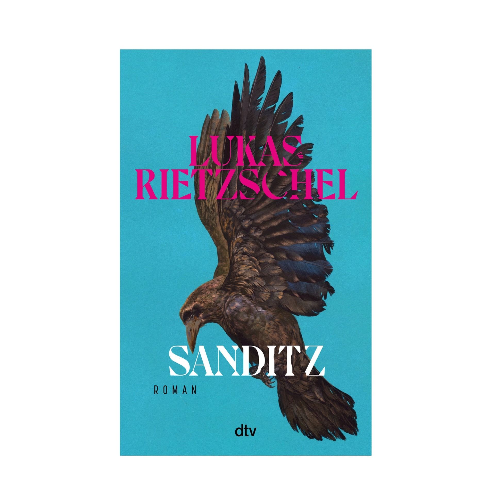Lukas Rietzschel: Sanditz