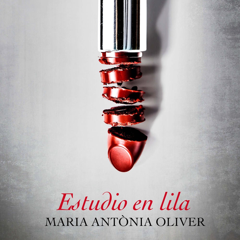 Estudio en lila