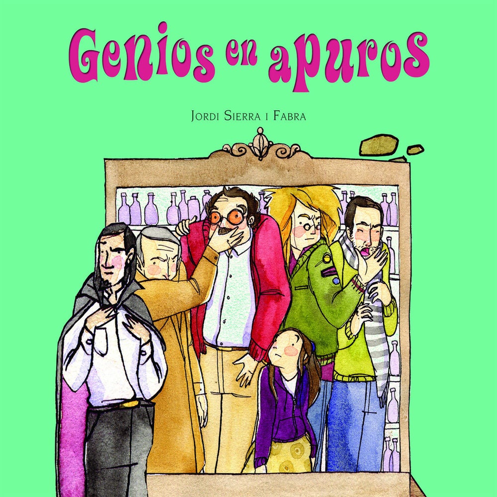 Genios en apuros