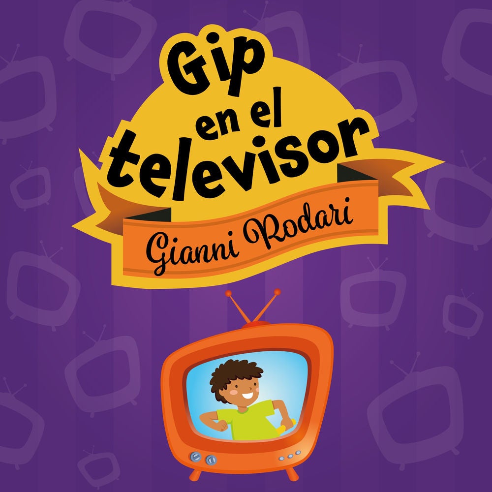 Gip en el televisor