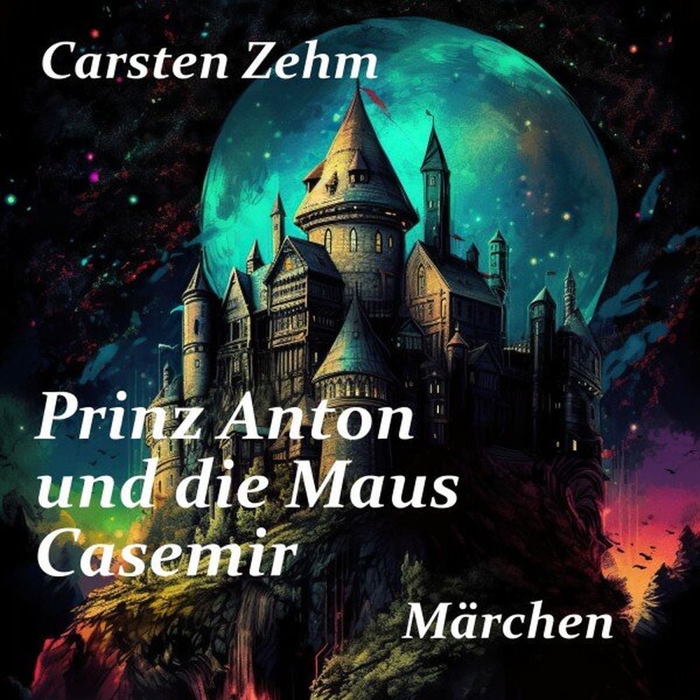 Prinz Anton und die Maus Casemir