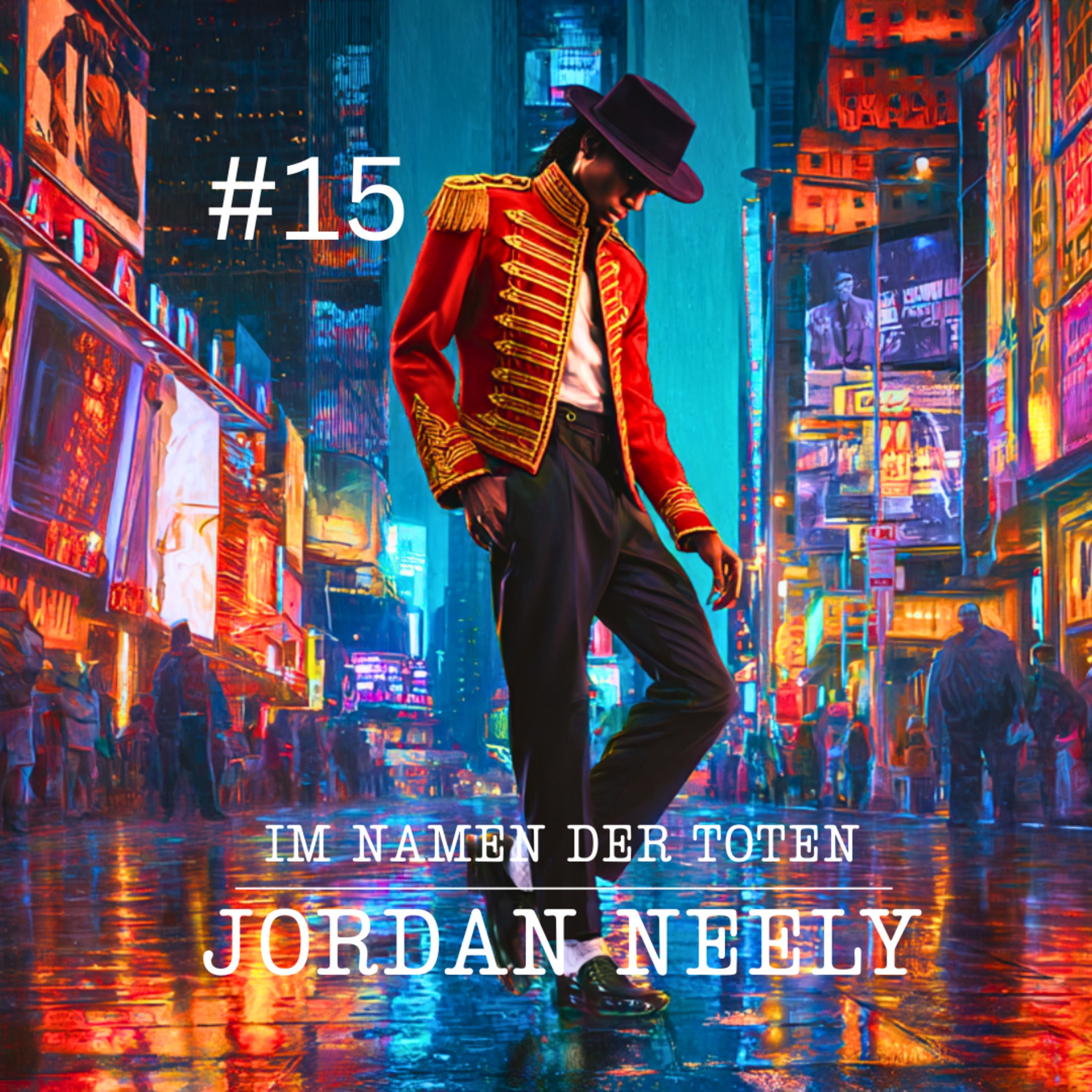 #15 Jordan Neely
