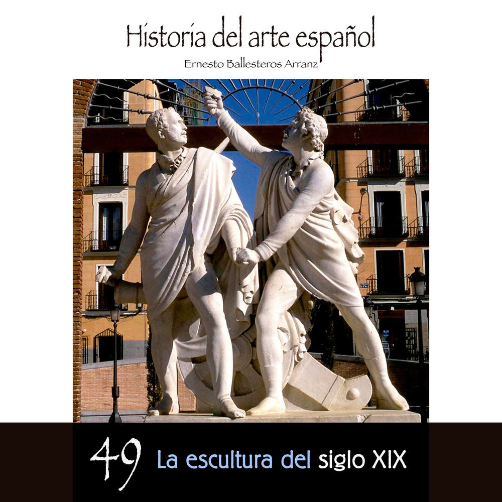 La escultura del siglo XIX