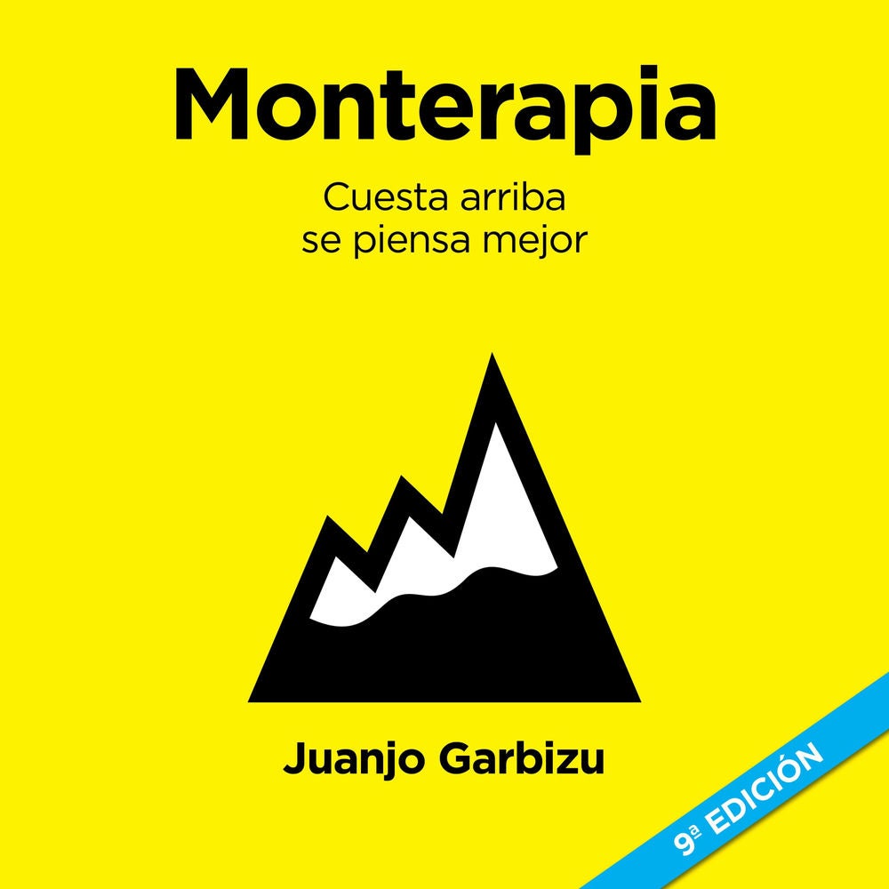 Monterapia. Cuesta arriba se piensa mejor