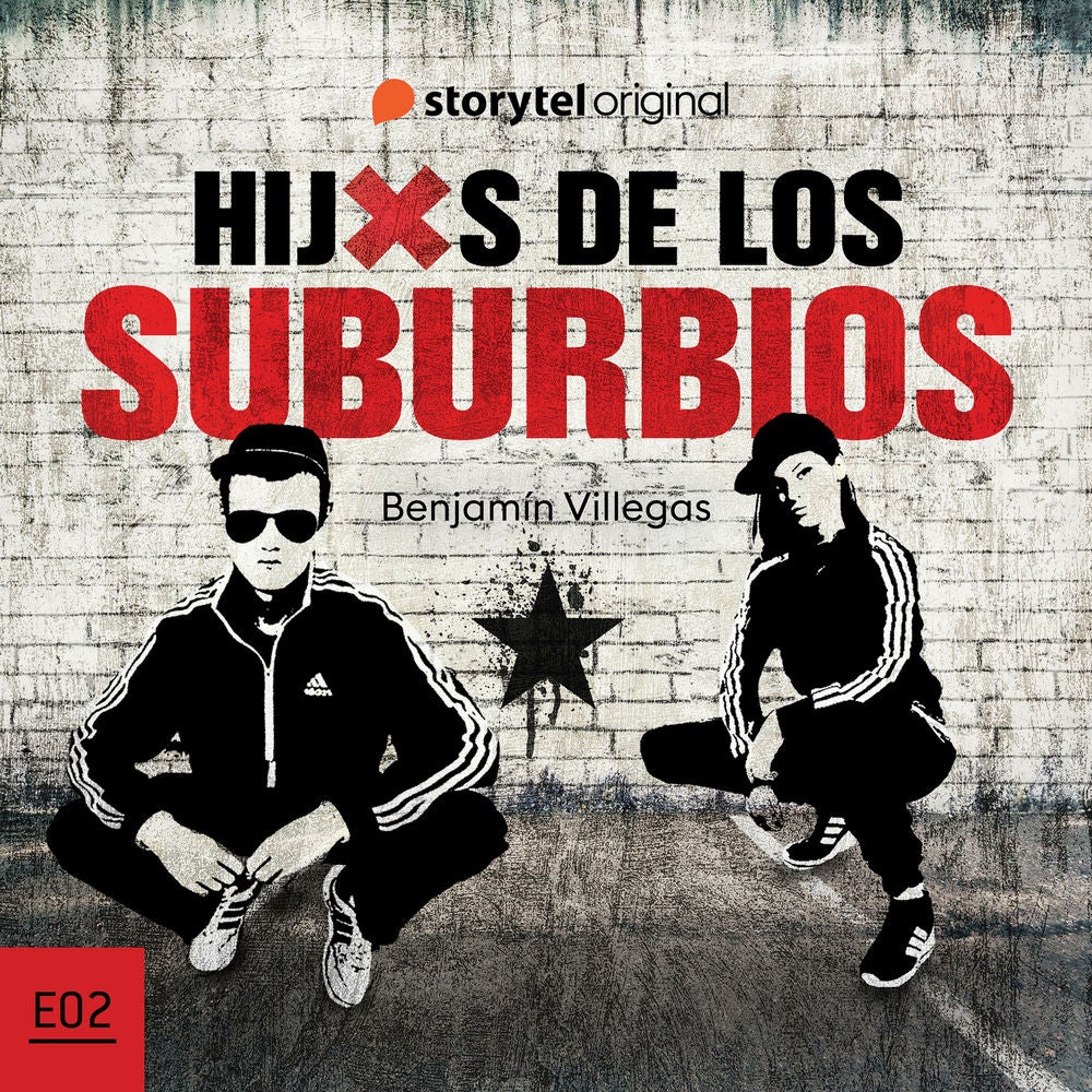 Hijxs de los suburbios - S01E02