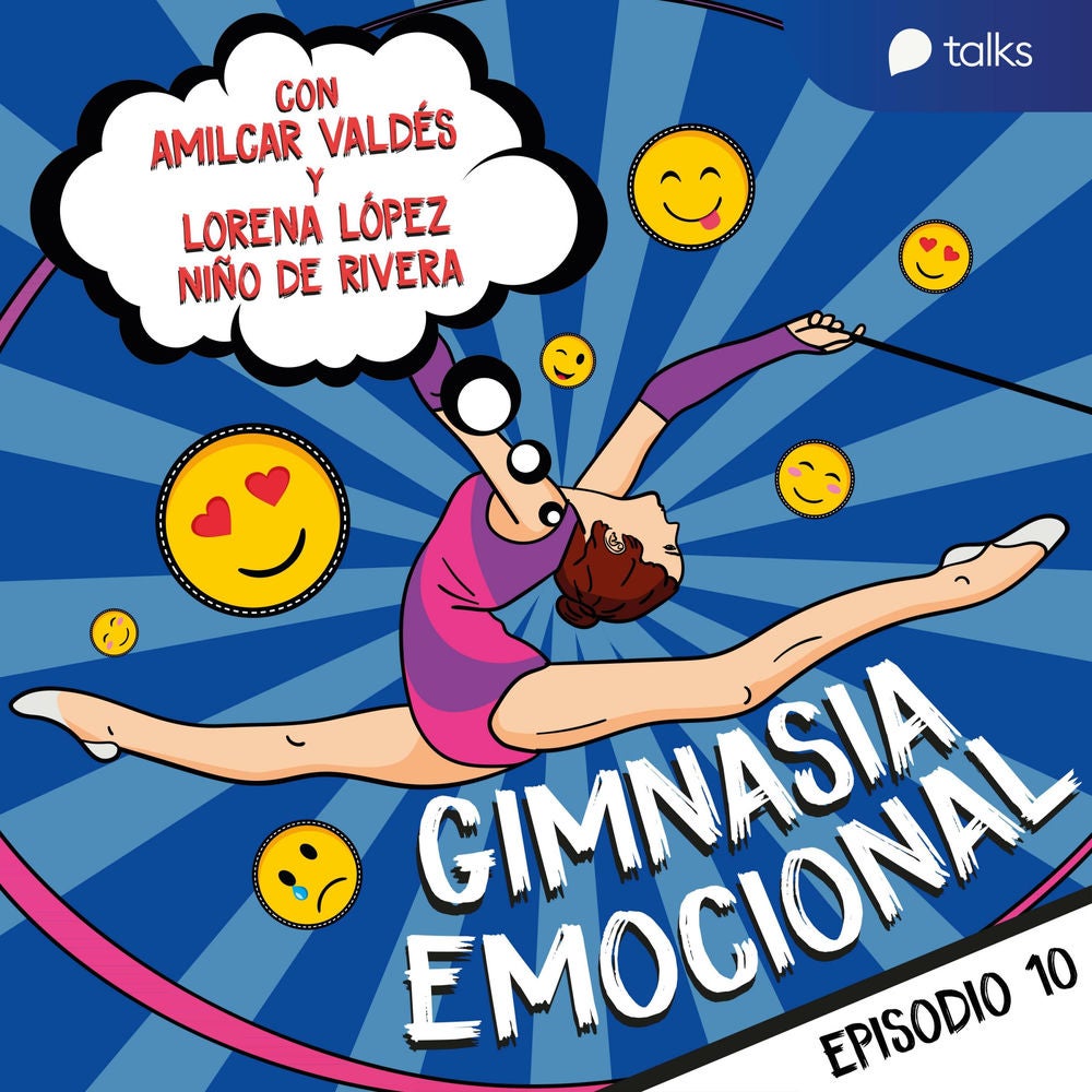 Amor propio y cuidado - Gimnasia emocional T01E10