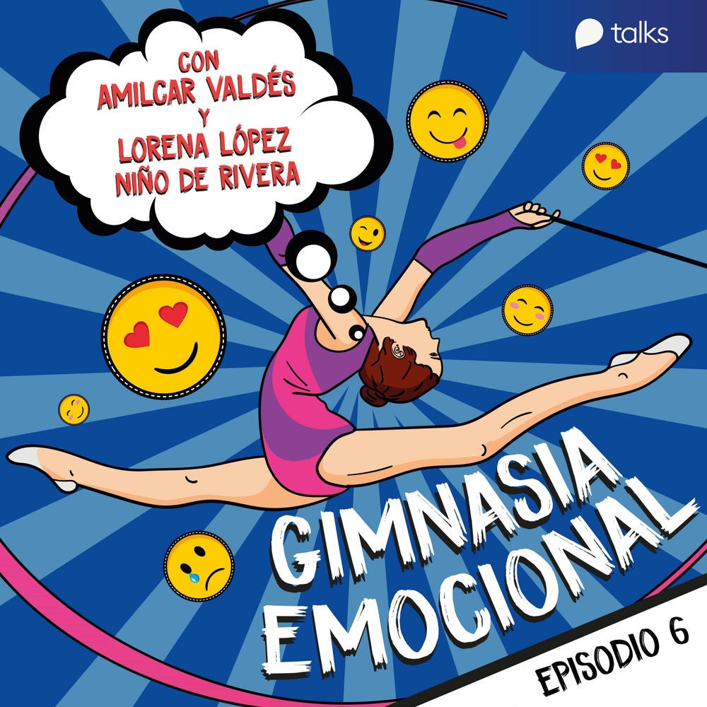 Enojo y el arte de poner límites - Gimnasia emocional T01E06