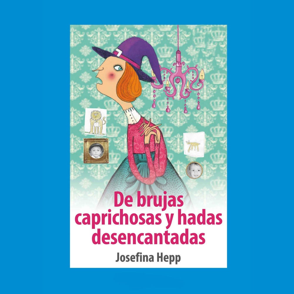 De brujas caprichosas y hadas desencantadas
