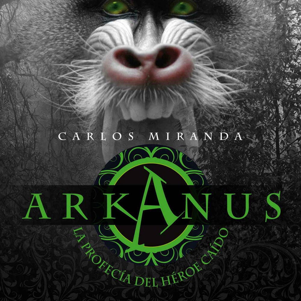 Arkanus 2. La profecía del héroe caído