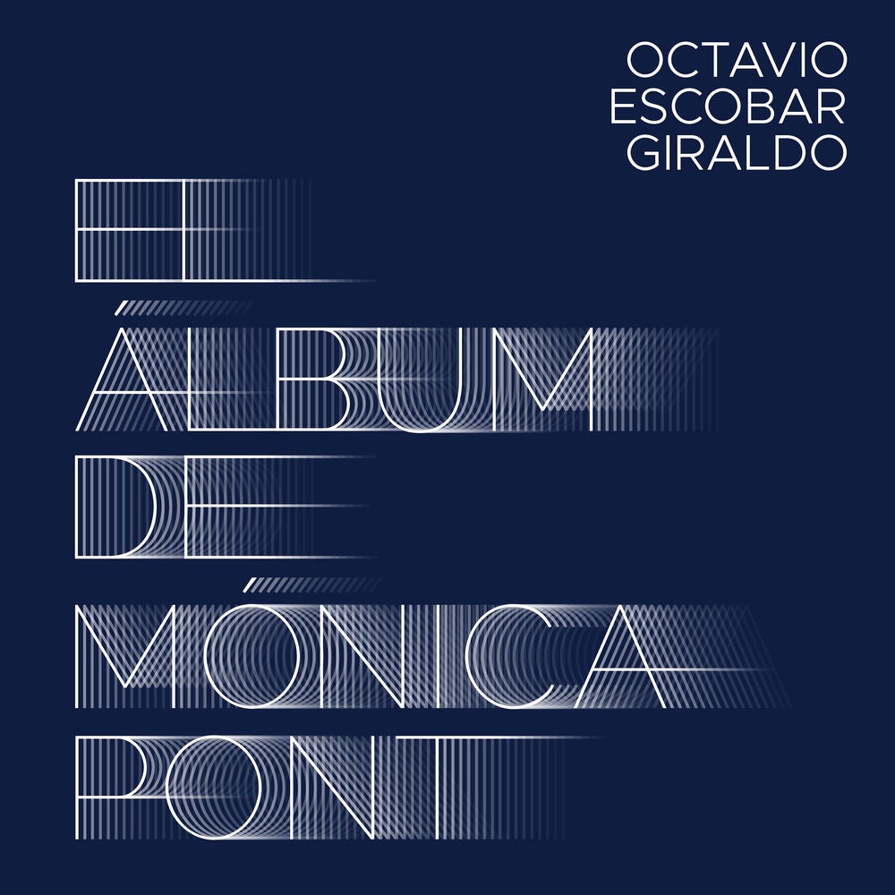 El álbum de Mónica Pont