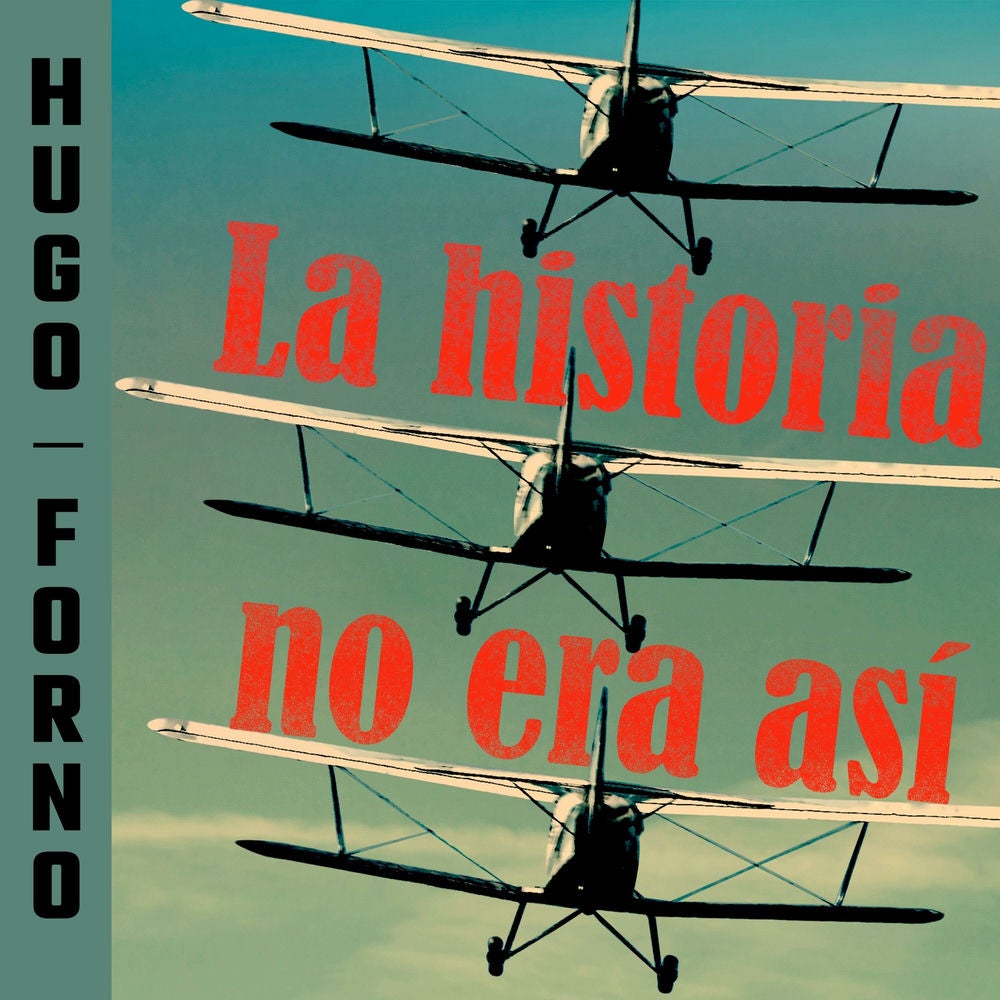 La historia no era así