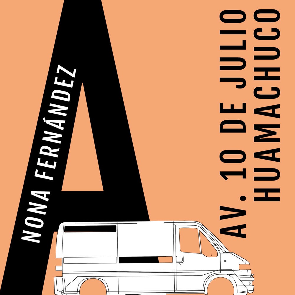 Av. 10 De Julio Huamachuco