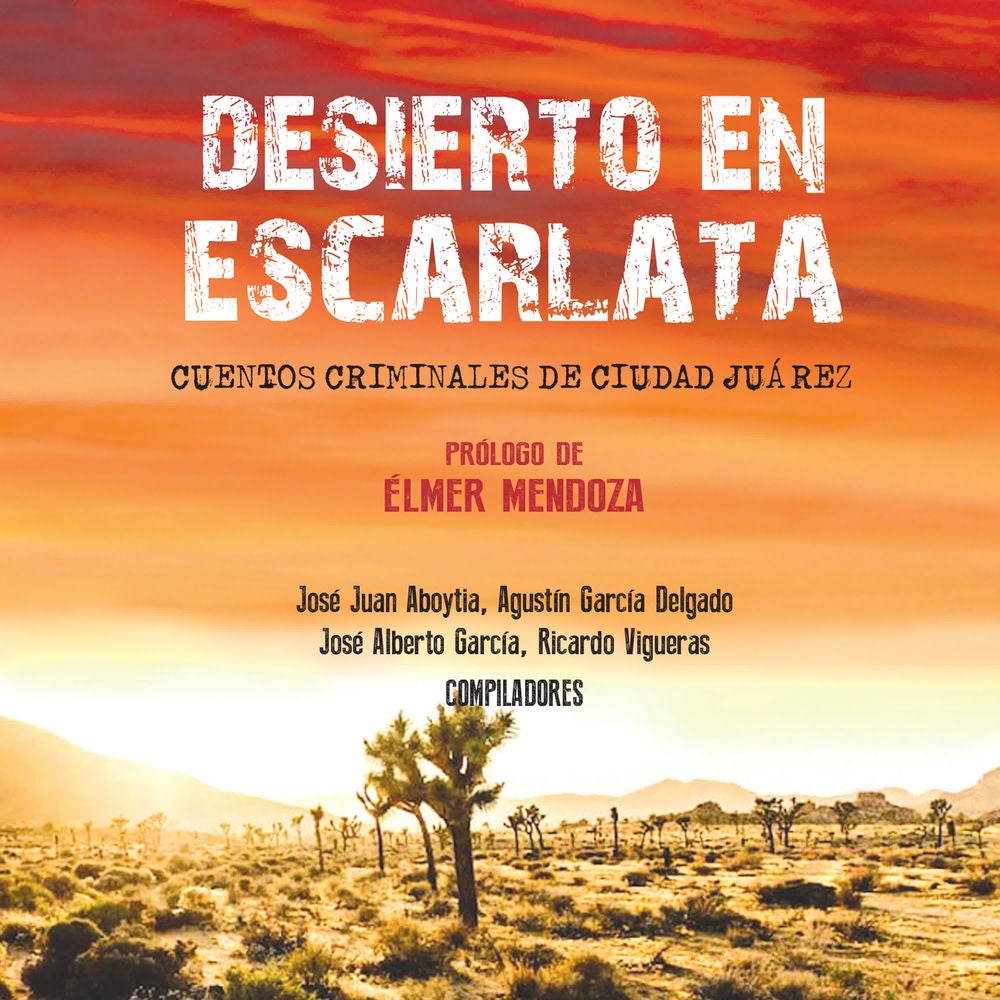 Desierto en escarlata