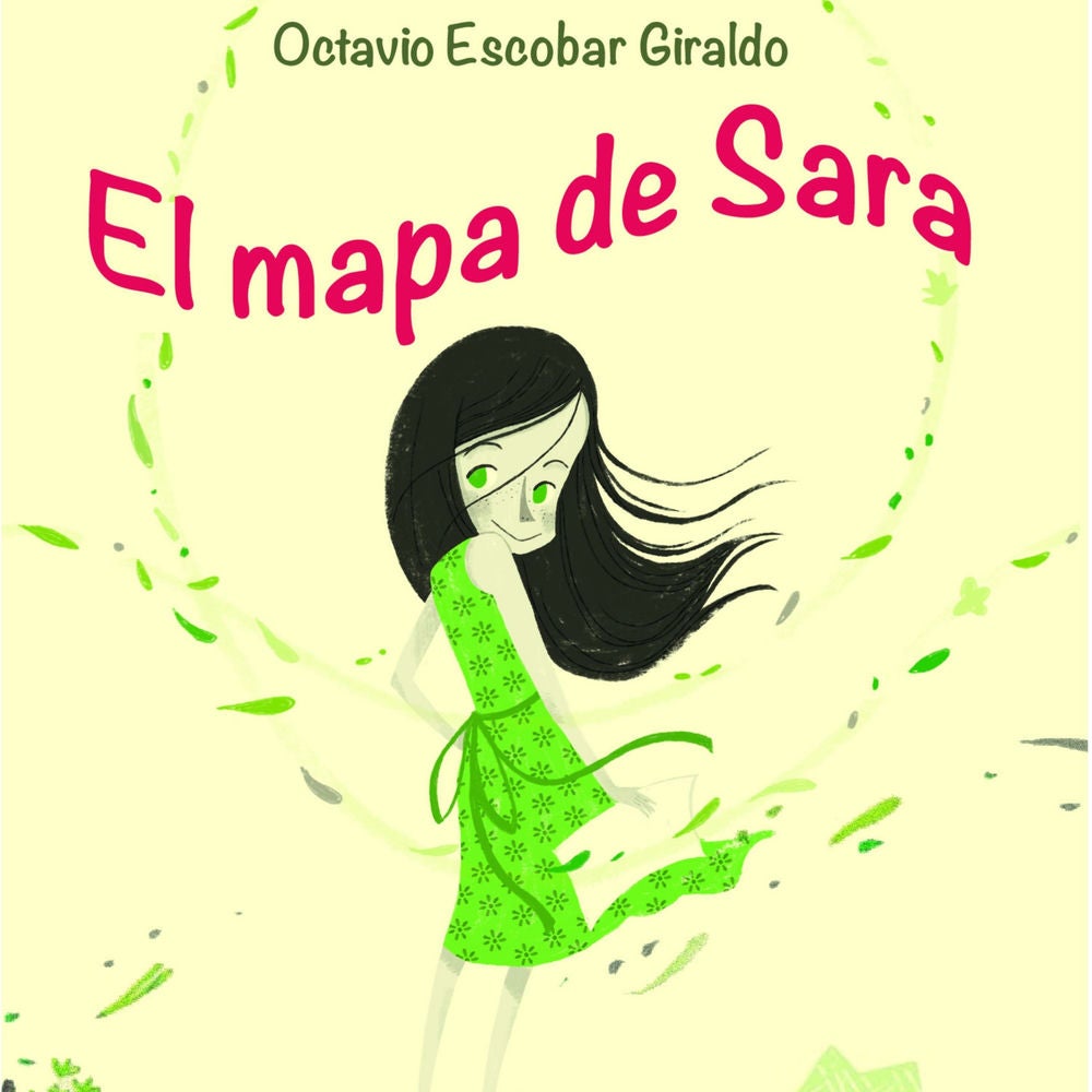 El mapa de Sara
