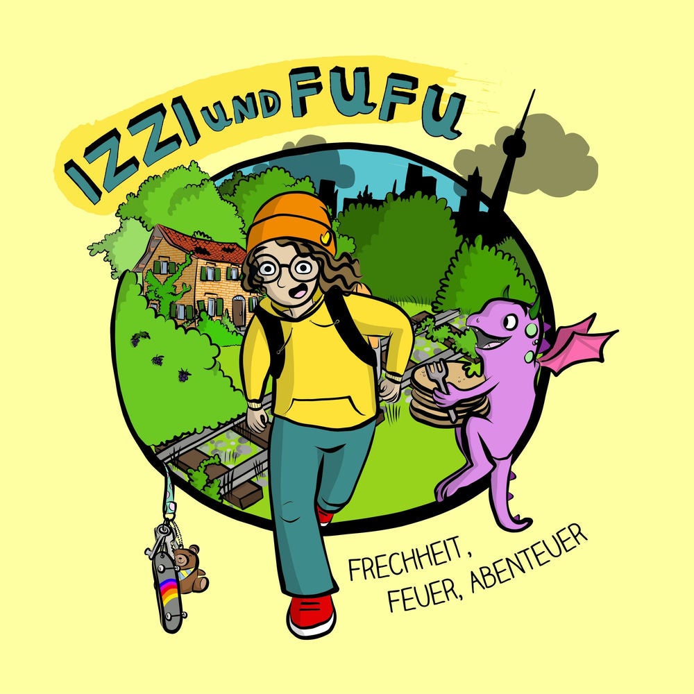 Frechheit, Feuer, Abenteuer