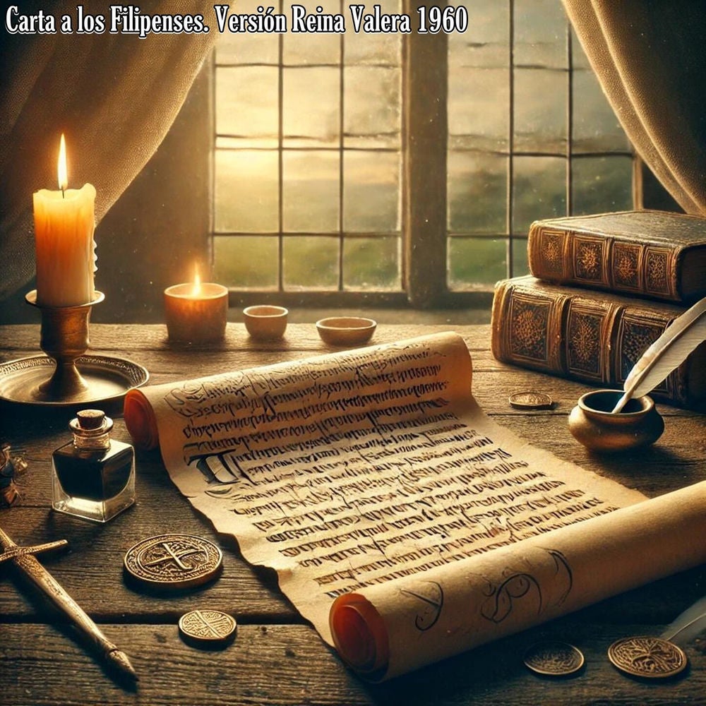 Carta a los Filipenses. Versión Reina Valera 1960