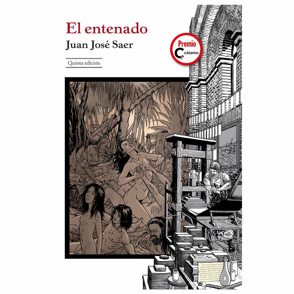El entenado