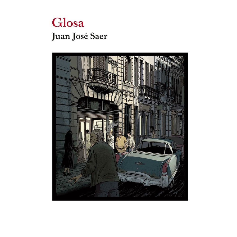 Glosa