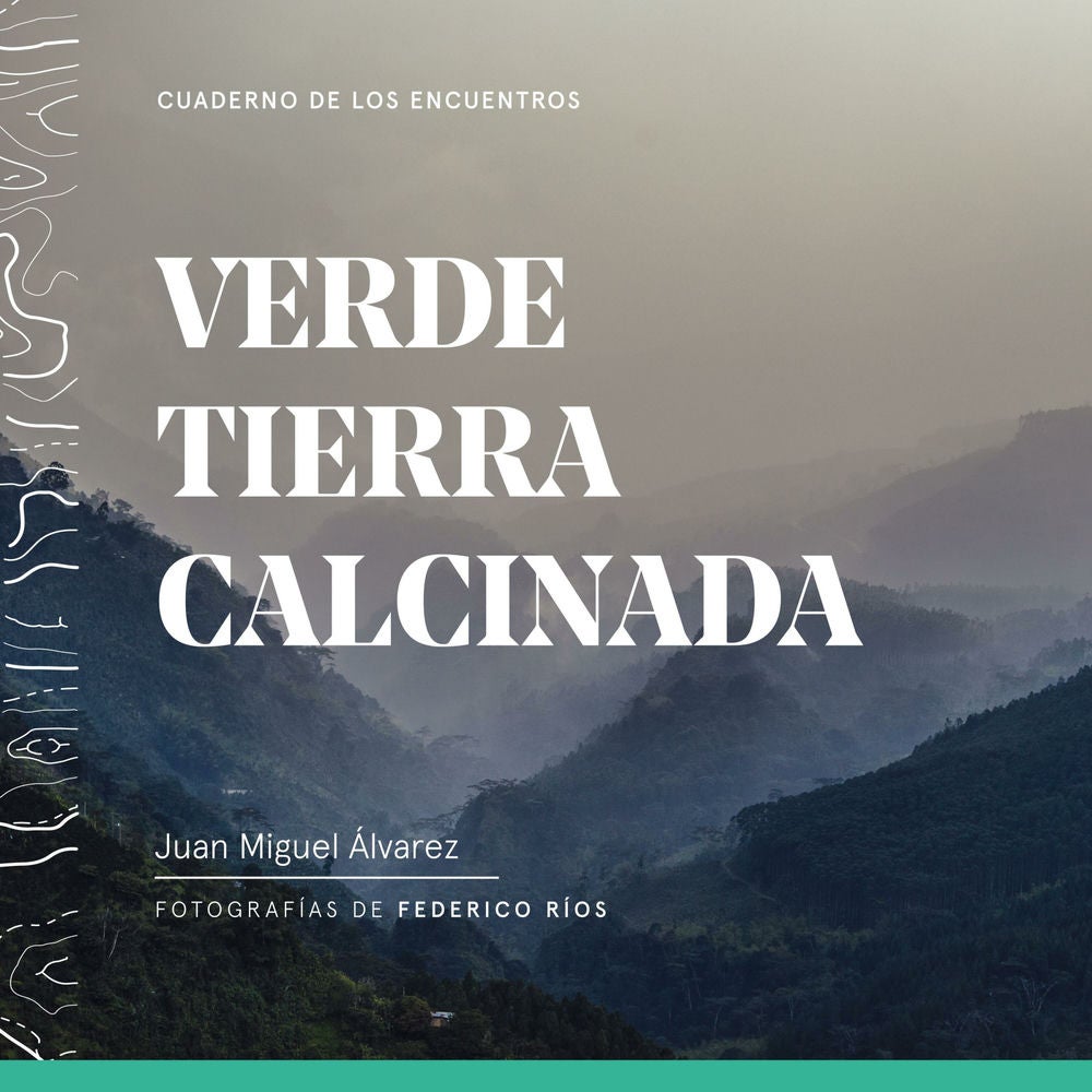 Verde tierra calcinada