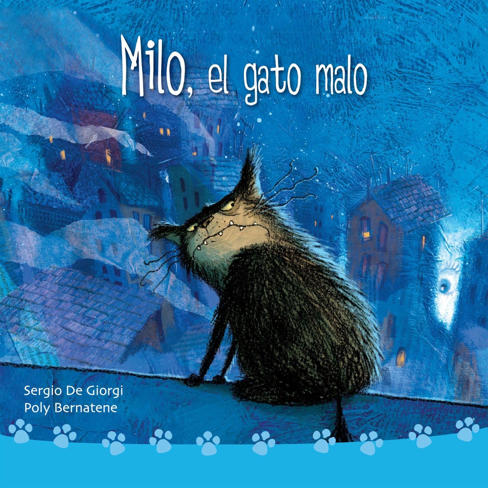 Milo, el gato malo