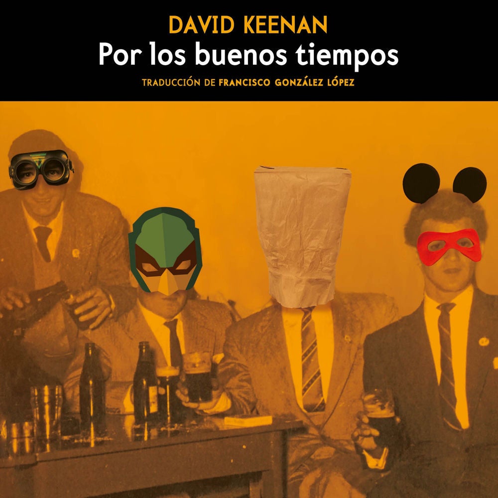 Por los buenos tiempos