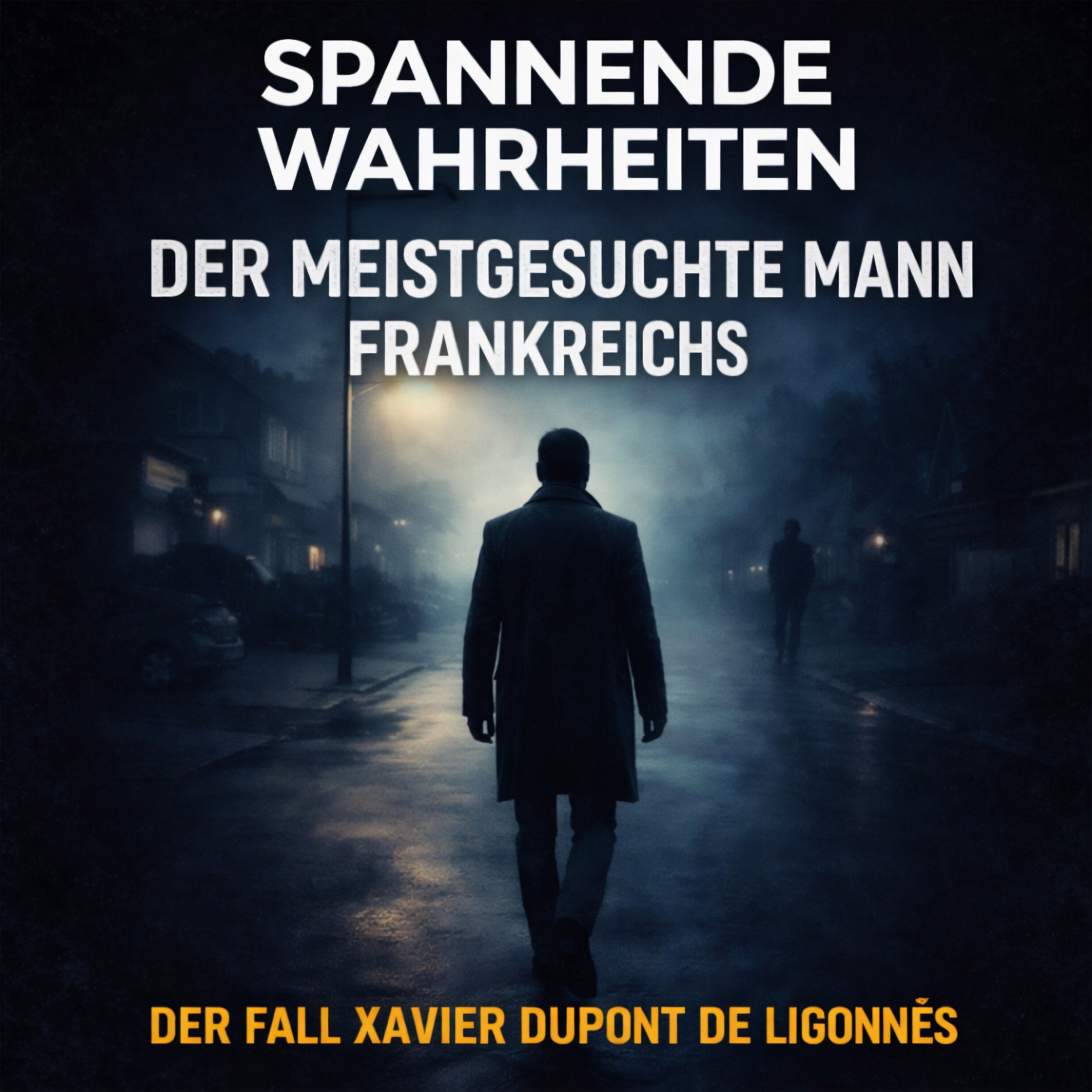 Xavier Dupont de Ligonnès – Der meistgesuchte Mann Frankreichs.