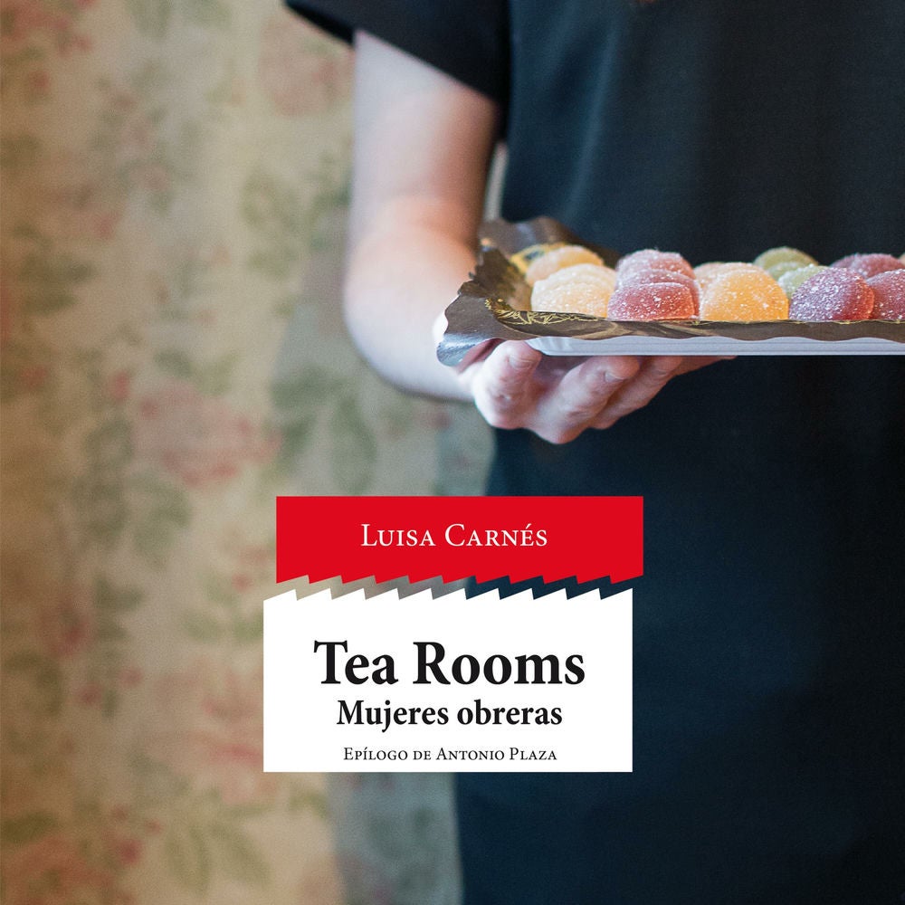 Tea Rooms. Mujeres obreras: Mujeres obreras