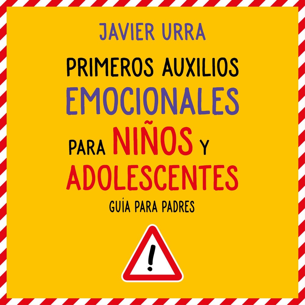 Primeros auxilios emocionales para niños y adolescentes