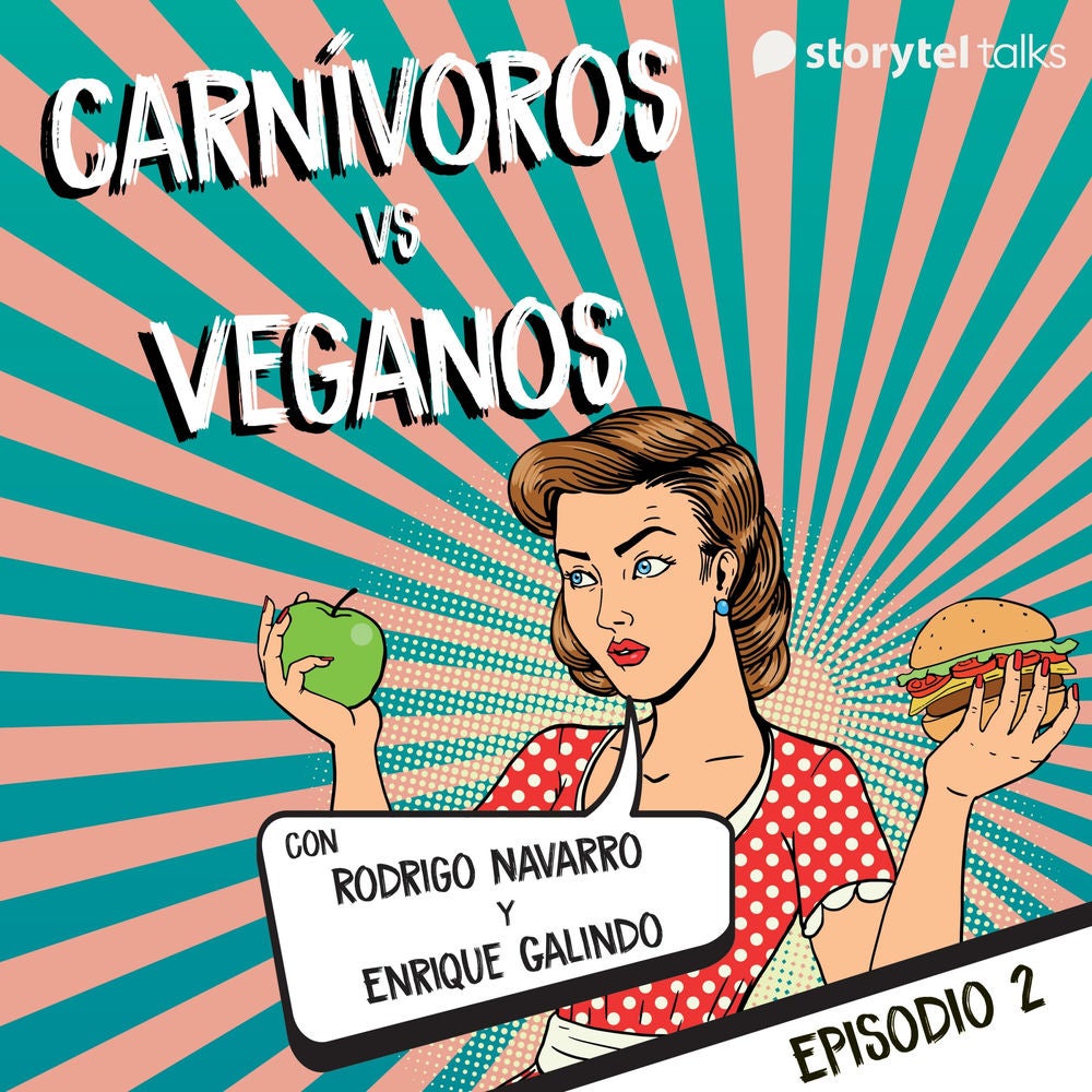 Carnívoros vs veganos - E2