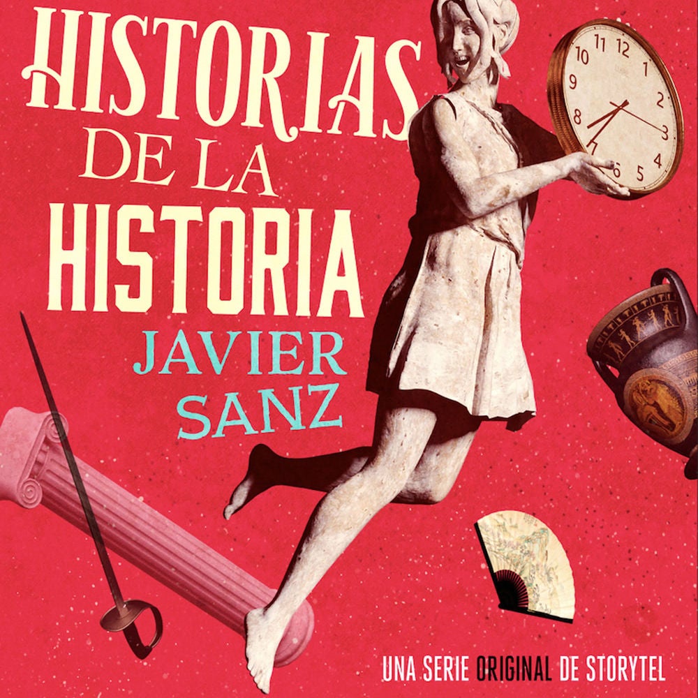 Historias de la historia - T01